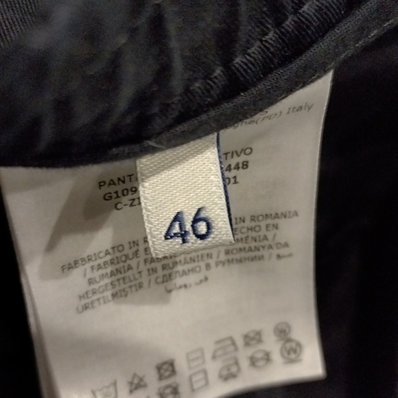 MONCLER Pants Striped Sportivo Pants - Picture 8 of 8